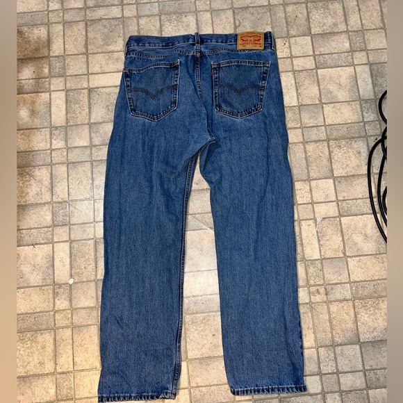Levis 505 36/30 - Picture 5 of 7